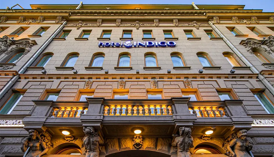 هتل ایندیگو سن پترزبورگ